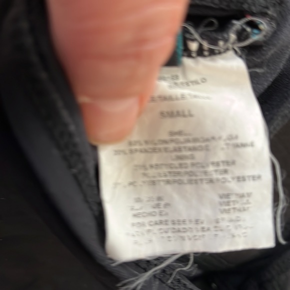 Aqua green, women’s swimsuits, one piece - Picture 5 of 5